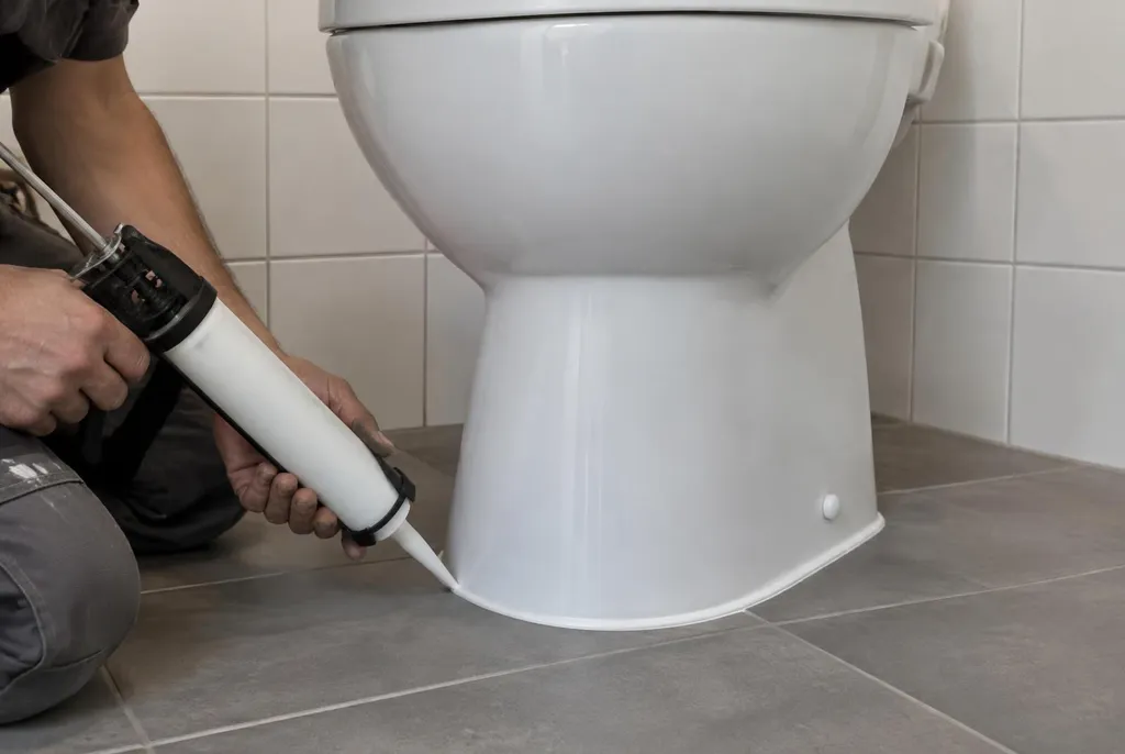 Kitbedrijf Zandvoort – toilet kit vervangen